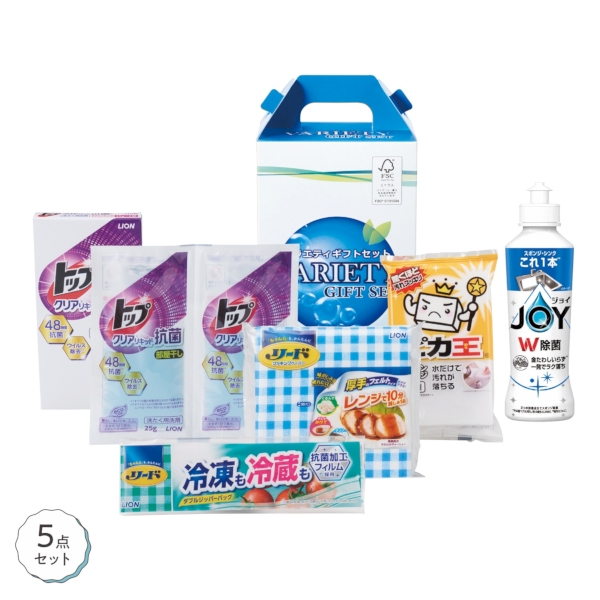 バラエティギフトセット　バラエティ