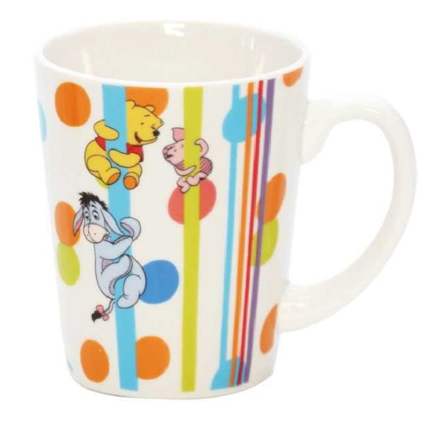 みんなのキャラクター　テーパーマグ1個の商品画像3枚目