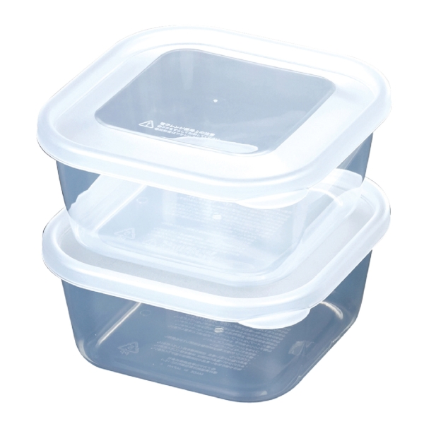 ホームパック750ml2個組(クリア)の商品画像2枚目