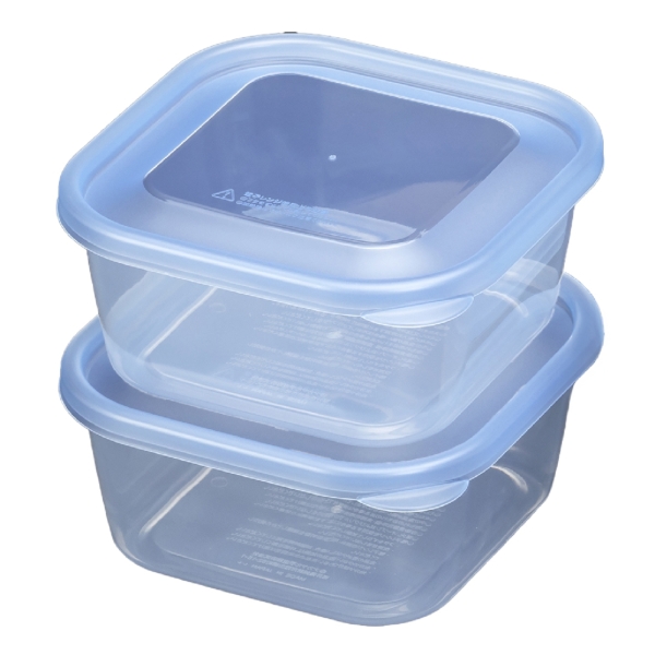 ホームパック750ml2個組(ブルー)の商品画像2枚目