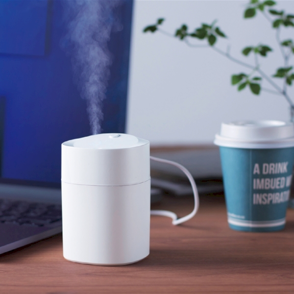 USBパーソナル加湿器150mlの商品画像2枚目