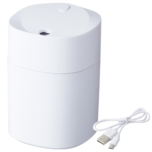 USBパーソナル加湿器150mlの商品画像4枚目