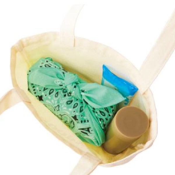 ファミリーキャラクター　ランチトートバッグ1個の商品画像2枚目