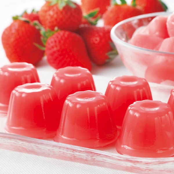 ひとくちゼリー15個入　福岡県産あまおう苺の商品画像2枚目