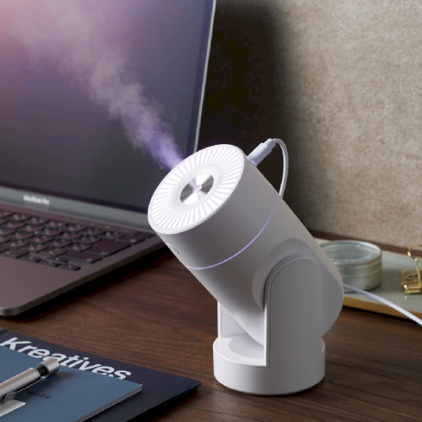 パーソナル　卓上加湿器の商品画像2枚目