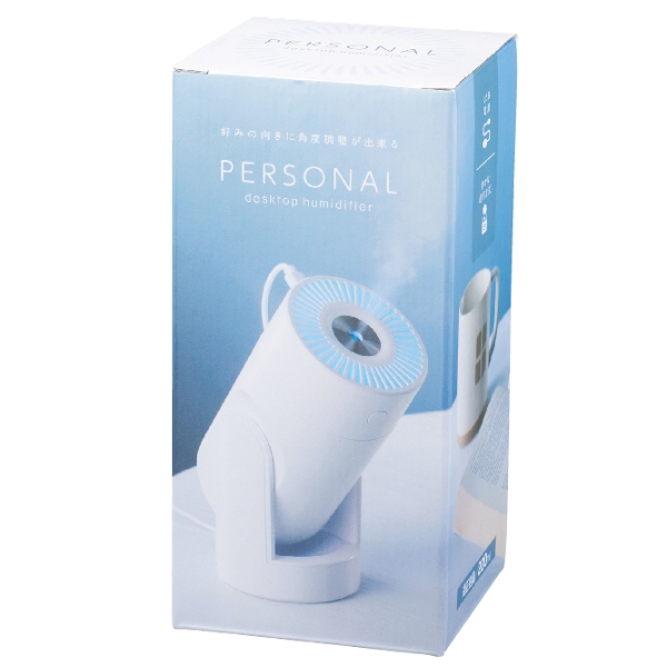 パーソナル　卓上加湿器の商品画像3枚目