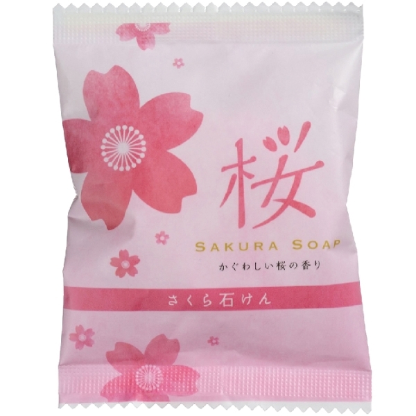 さくら石けんの商品画像2枚目