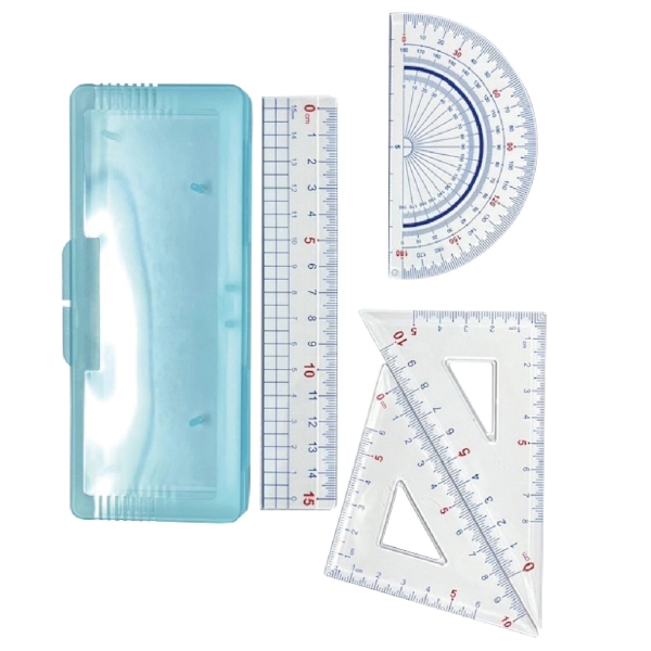 学習定規4点セットの商品画像2枚目
