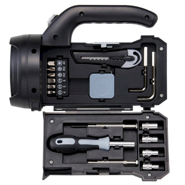 工具付懐中ライトの商品画像2枚目