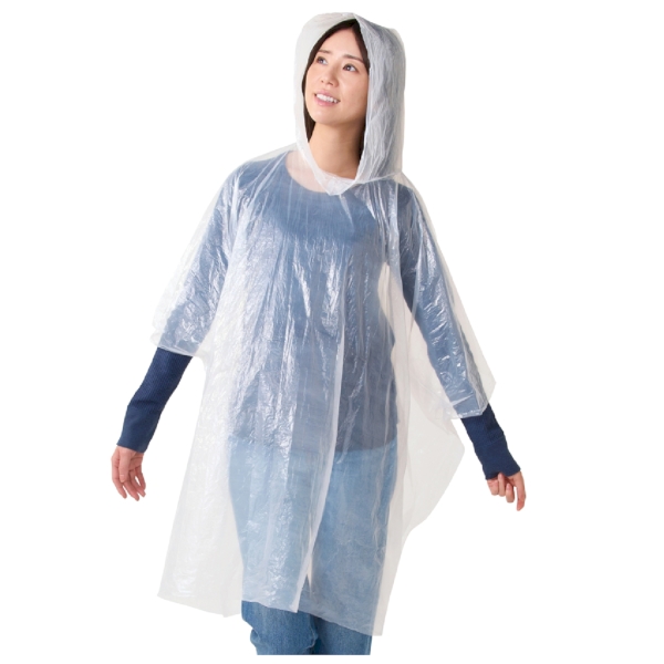 ケースインレインポンチョの商品画像3枚目