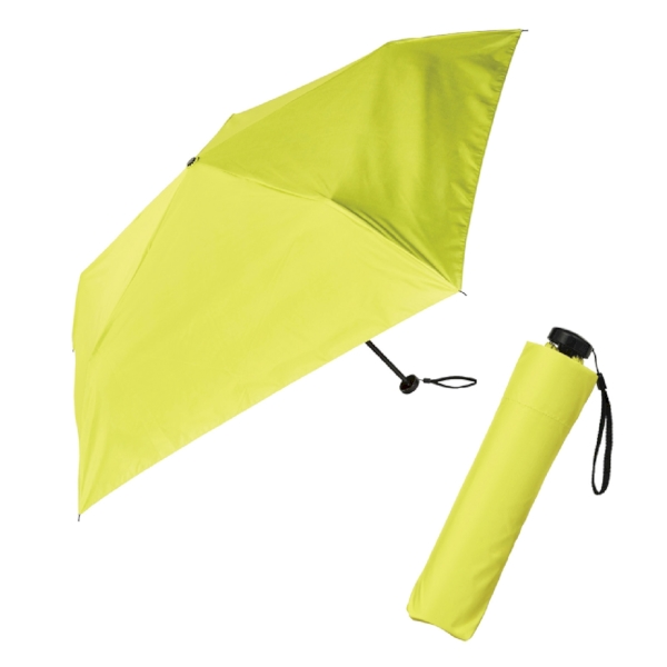 晴雨兼用　超軽量折りたたみ傘1本の商品画像3枚目