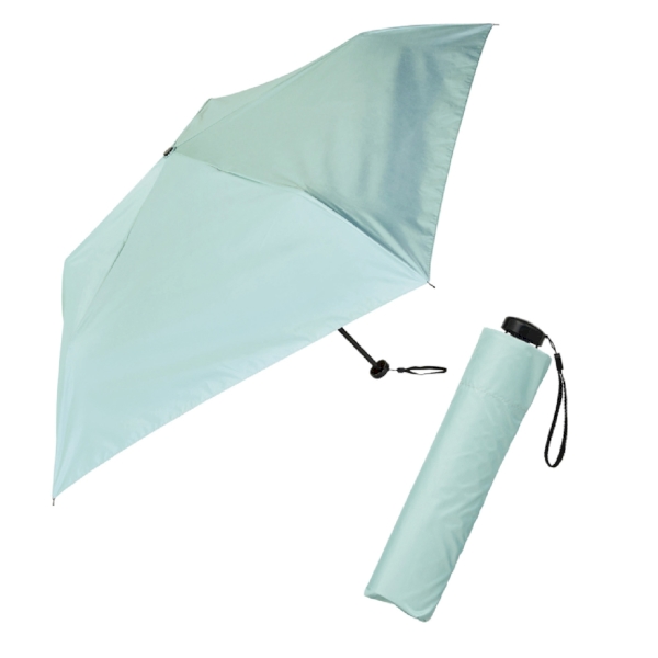 晴雨兼用　超軽量折りたたみ傘1本の商品画像4枚目