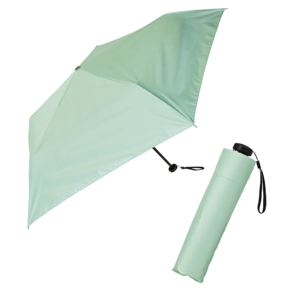 晴雨兼用　超軽量折りたたみ傘1本の商品画像5枚目