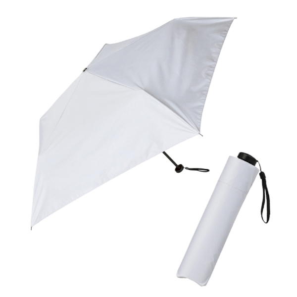 晴雨兼用　超軽量折りたたみ傘1本の商品画像6枚目