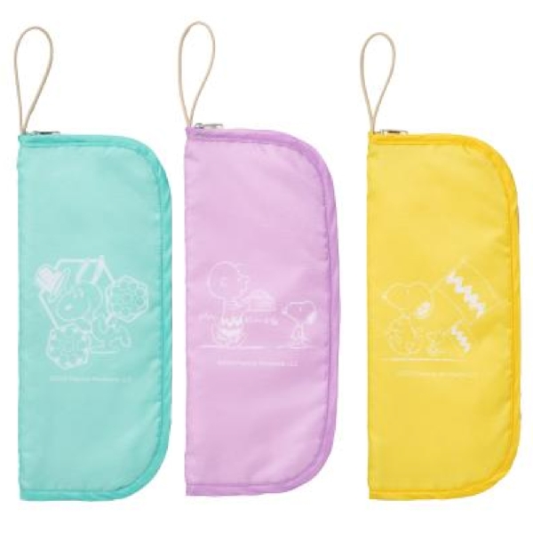 ファミリーキャラクター　キュートな折りたたみ傘カバー1個の商品画像2枚目