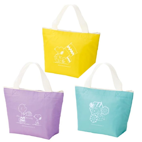 ファミリーキャラクター　キュートな保冷温バッグ1個の商品画像3枚目