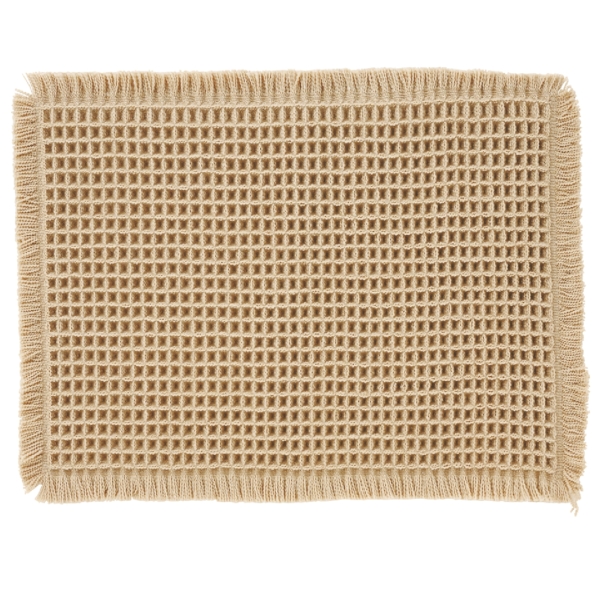 ワッフルバスマットの商品画像3枚目