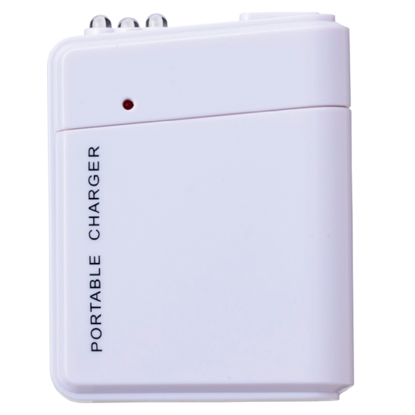 備えて安心　乾電池式充電器の商品画像4枚目