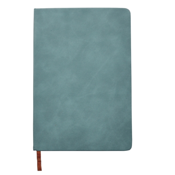 スタイリッシュノート1冊(ブルーグレー)の商品画像4枚目