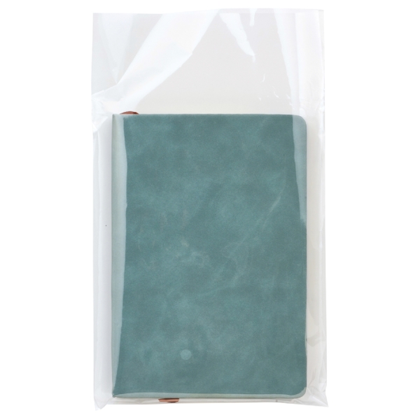 スタイリッシュノート1冊(ブルーグレー)の商品画像5枚目