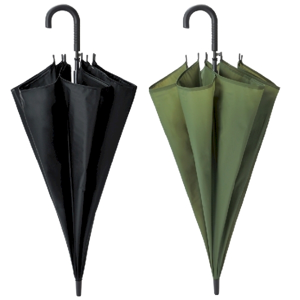 C)ベーシックビッグジャンプ傘の商品画像3枚目