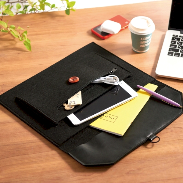 トリプルポケットモバイルケースの商品画像3枚目