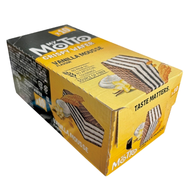 My　Motto　バニラムース30g1個の商品画像2枚目