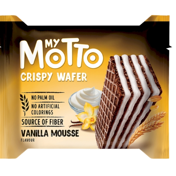 My　Motto　バニラムース30g1個の商品画像3枚目