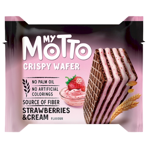 My　Motto　ストロベリー30g1個の商品画像2枚目