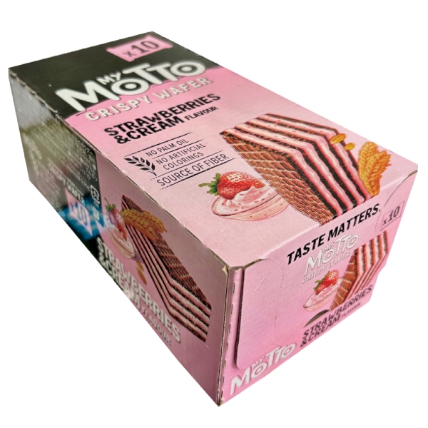 My　Motto　ストロベリー30g1個の商品画像3枚目