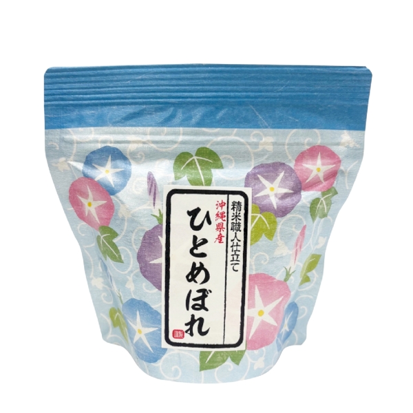 和柄ギフト米150g(無洗米)1個の商品画像3枚目