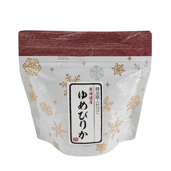 和柄ギフト米150g(無洗米)1個の商品画像6枚目