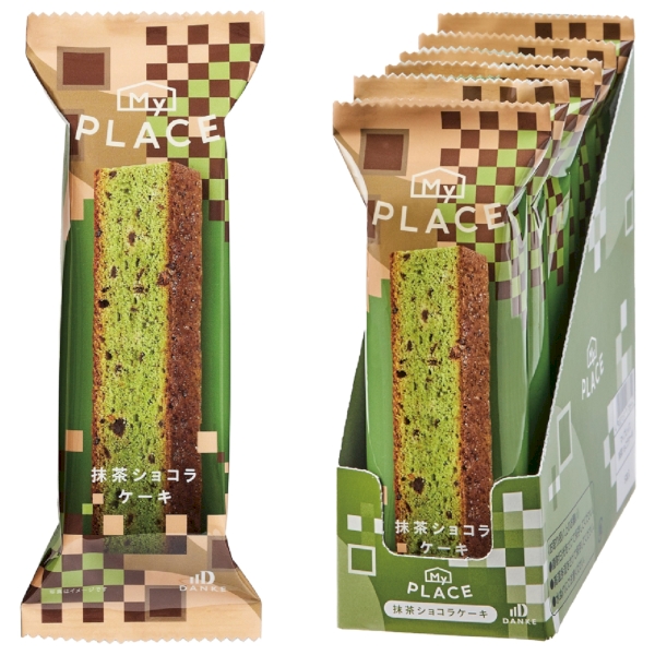 マイ・プレイス　ニューヨークブラウニー1個の商品画像3枚目