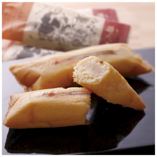 土佐銘菓　かんざし4個入の商品画像2枚目