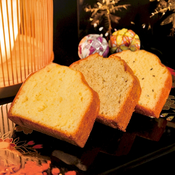 カナルチェ　五郎島金時いもケーキの商品画像2枚目