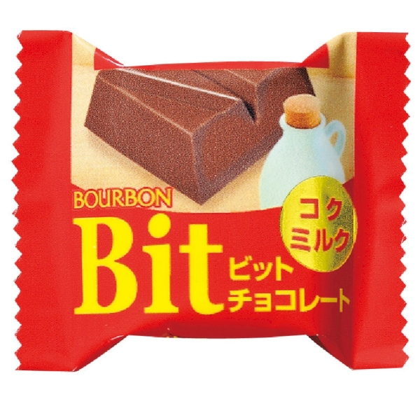 ブルボン　ビット　コクミルク(15g)1個の商品画像2枚目