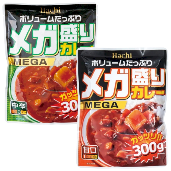 とく得パック　調味料&カレー30個の商品画像3枚目