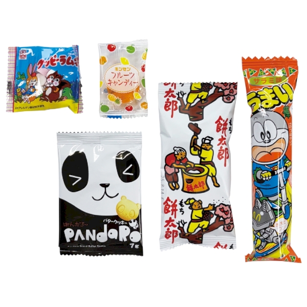 桜満開お菓子5種の商品画像3枚目