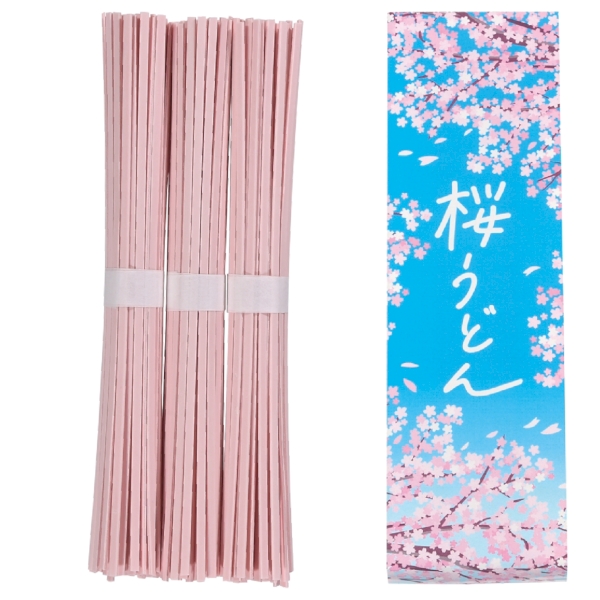 桜うどん3束の商品画像3枚目