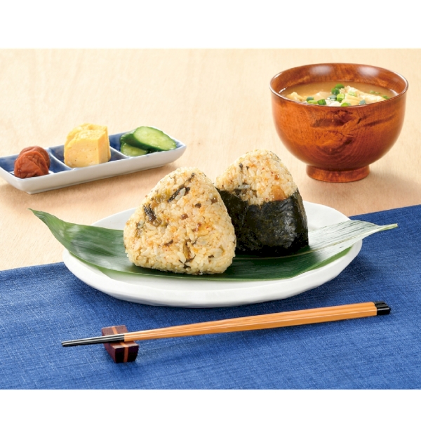 至福の逸品　からし高菜明太おにぎりの素の商品画像2枚目