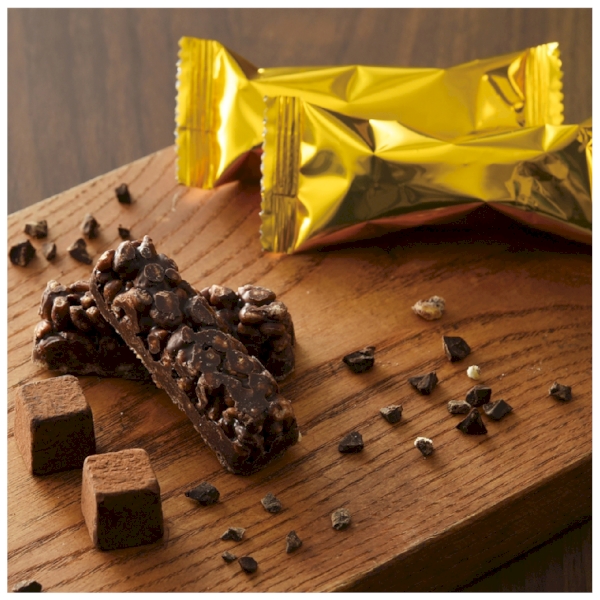 プチギフト　サンクスチョコセットの商品画像2枚目