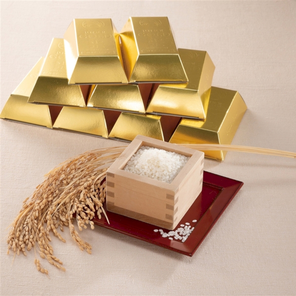 ゴールドバーライス100gの商品画像2枚目