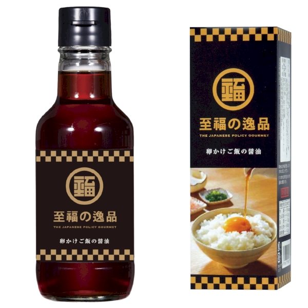 寺岡有機醸造共同企画　たまごかけ専用しょうゆ140mlの商品画像3枚目
