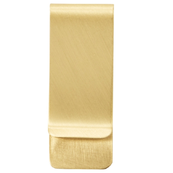 金色のマネークリップ&ポケットルーペセットの商品画像4枚目