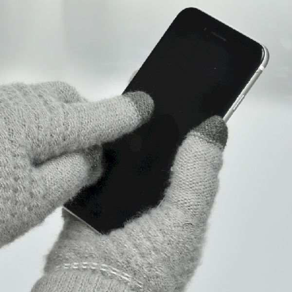 カジュアルタッチグローブ　1双の商品画像2枚目