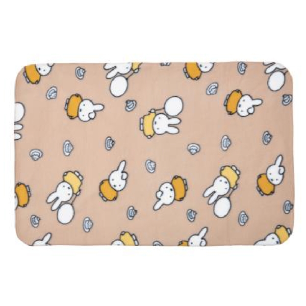 ふわふわキャラクター　ブランケットの商品画像2枚目