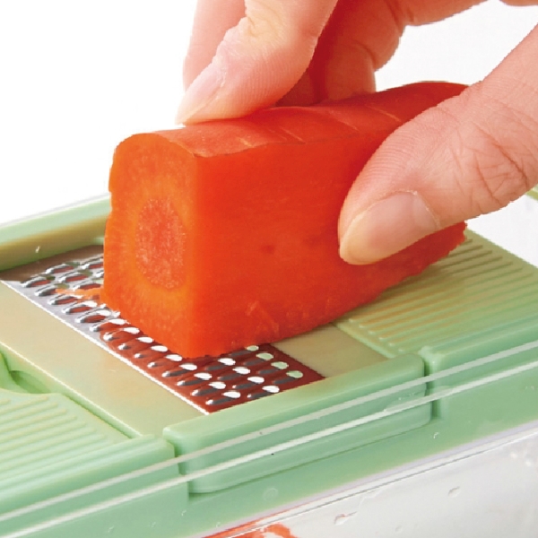 カンタンベンリ　5WAYスライサーセットの商品画像2枚目