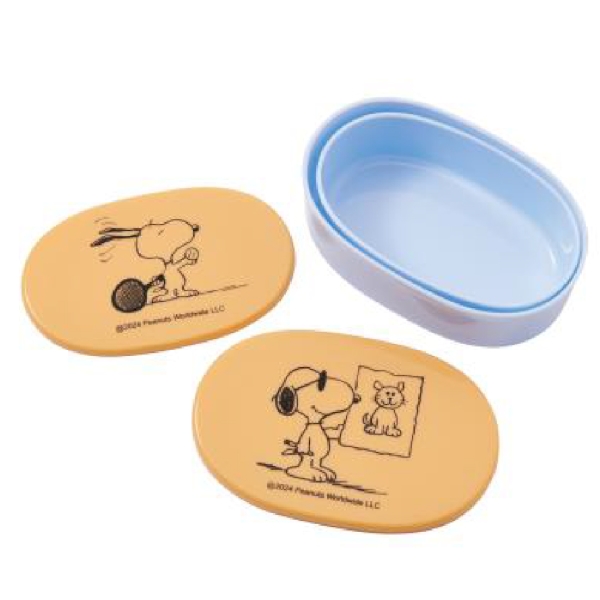 ファミリーキャラクター　ランチボックスセットの商品画像2枚目