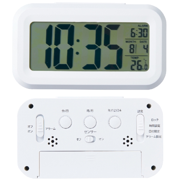 日めくりデスククロックの商品画像4枚目