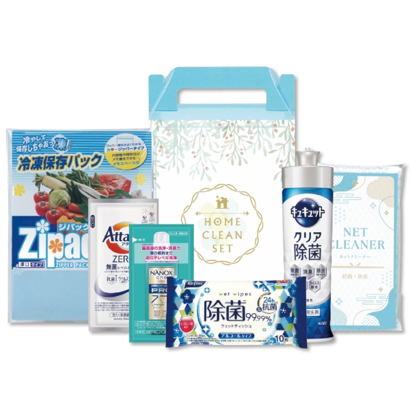 ホームクリーン6点セットの商品画像2枚目